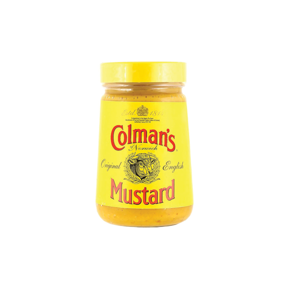 Colman's English Mustard 170g