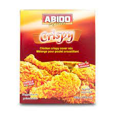 ABIDO CHICKEN CRISPY COVER MIX 500