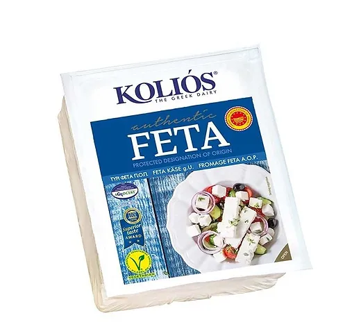 KOLIOS FETA CHEESE