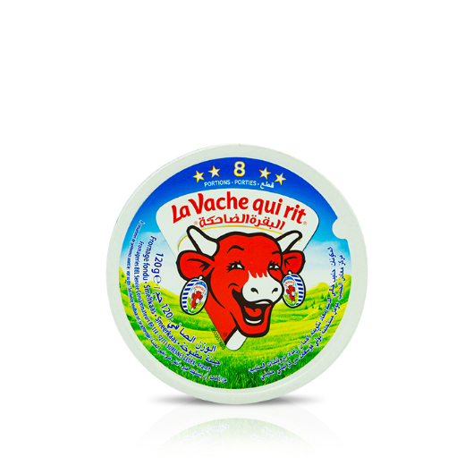 LA VACHE QUIRIT CHEESE 8 PCS