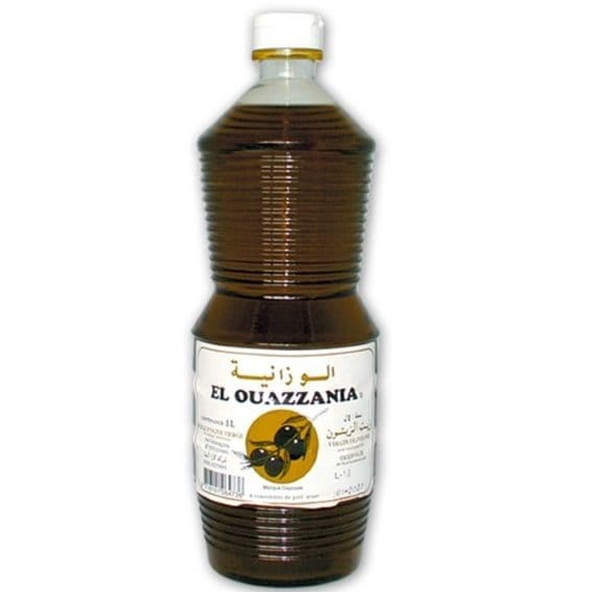 Elouazzania Virgin Olive Oil 1L