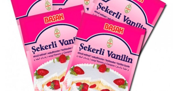 BASAK VANILLA 4PCS