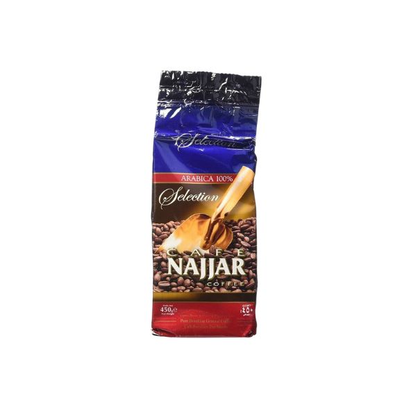 Najjar Cafe Coffee 450g