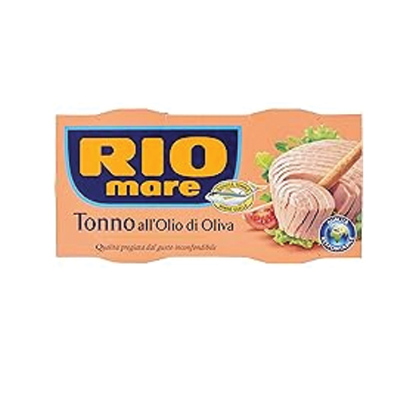 Rio Mare Tuna In Olive Oil 160g