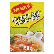 MAGGI COCO MILK POWDER MIX 150G