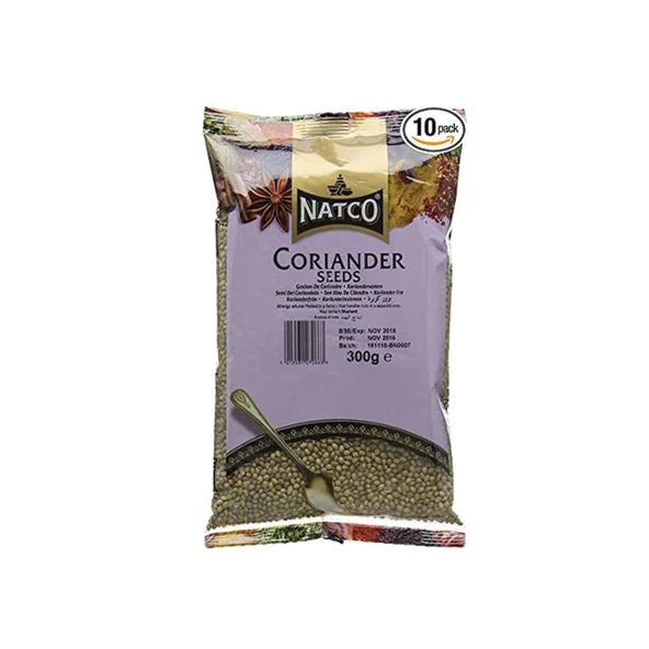 Natco Coriander Seeds 300g