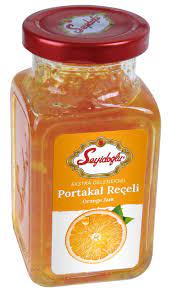 SEYIDOGLU ORANGE JAM 380G