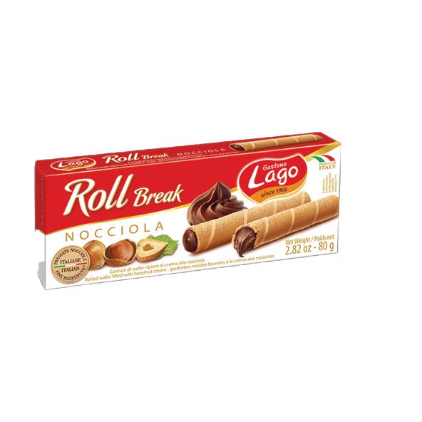 Roll Break Lago 80g