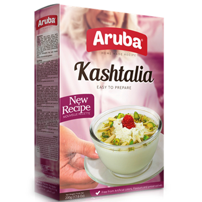 ARUBA KASHTALIA 200G