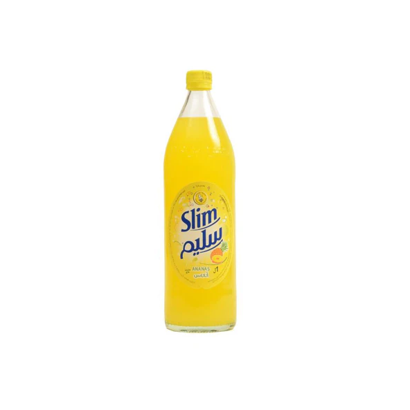 Slim Ananas 1l