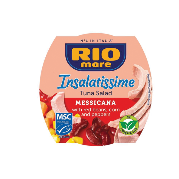 Rio Mare Insalatissime Tuna