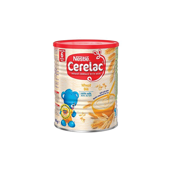 Nestle Cerelac Wheat 400g