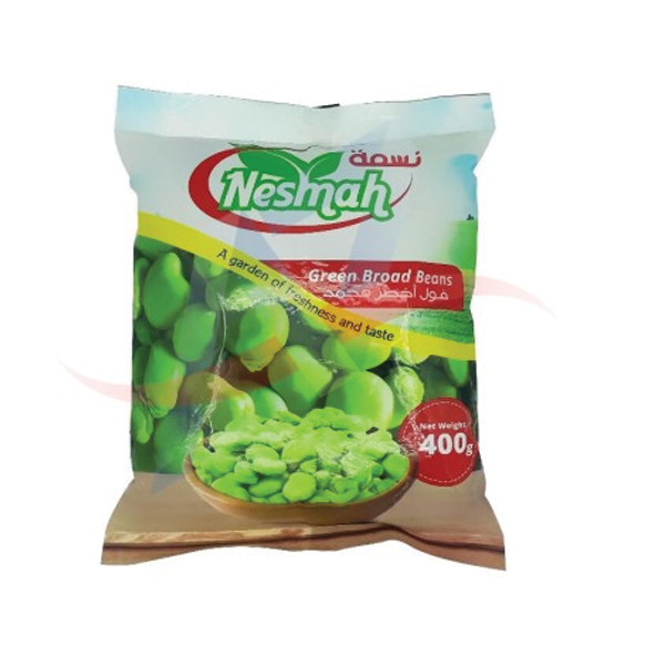 Nesmah Peeled Broad Beans