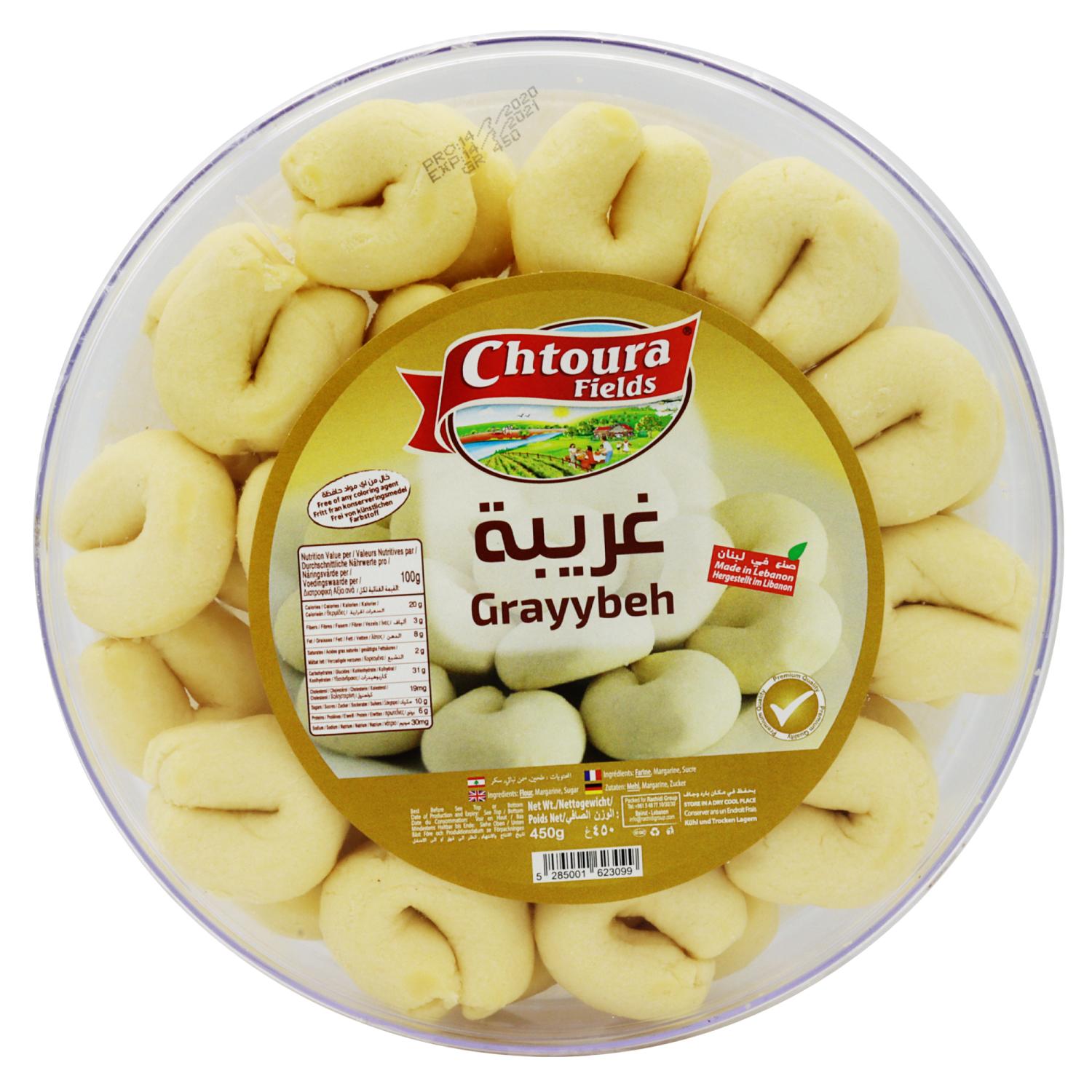 CHTOURA GRAYYBEH 450G