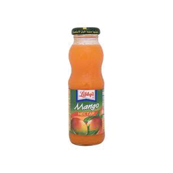 Libbys Mango 250ml