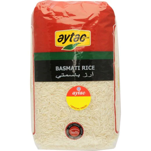 AYTAC BASMATI RICE 1KG