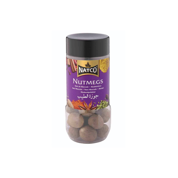 Natco Nutmegs  100g