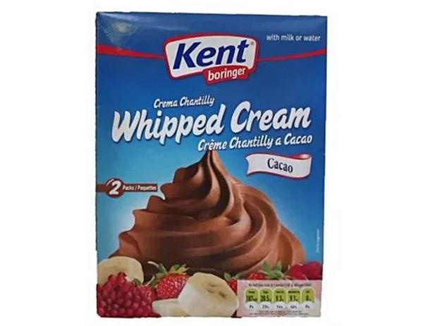 KENT WHIPPED CREAM