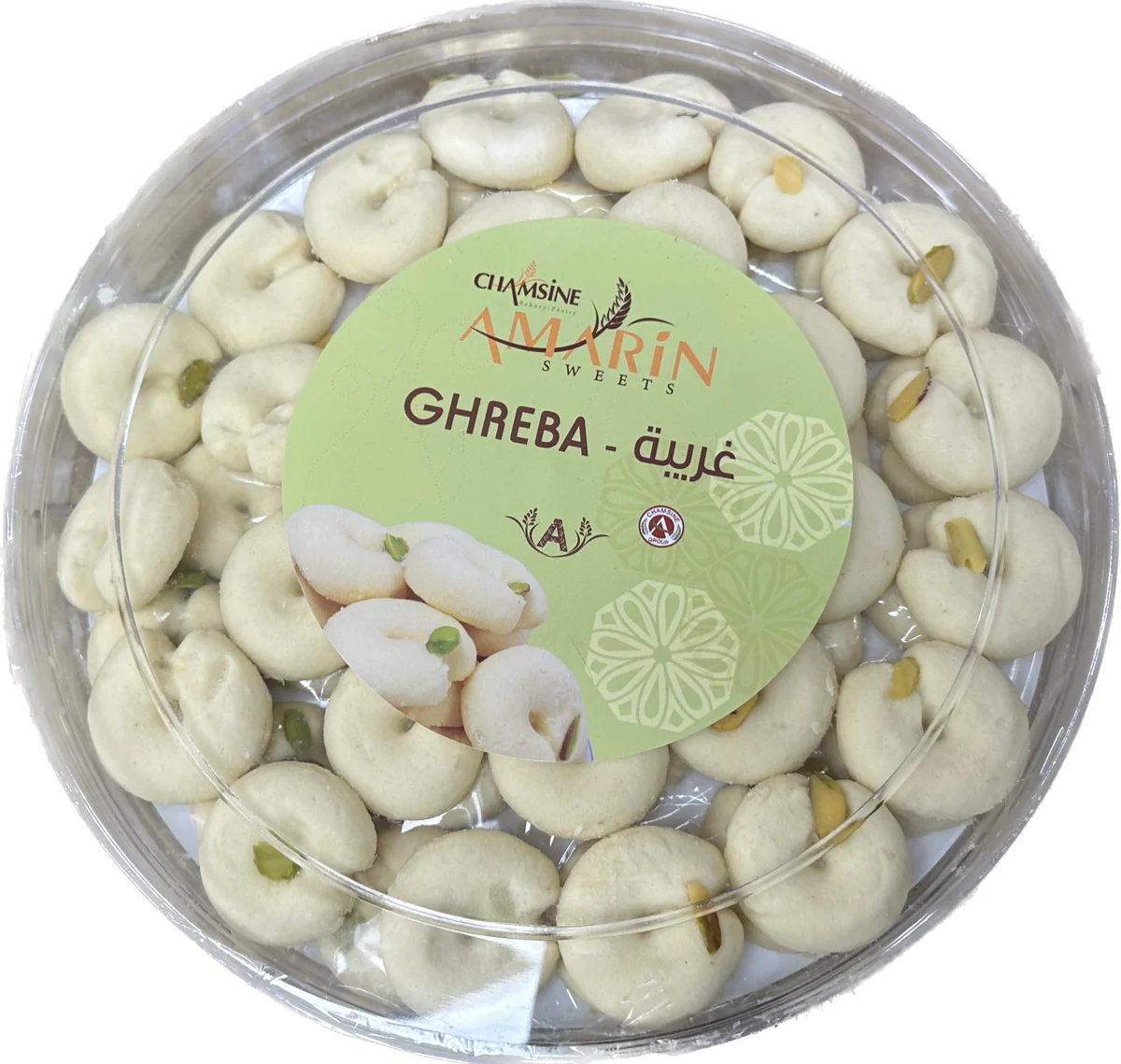 CHAMSIN GHARIBA 570G