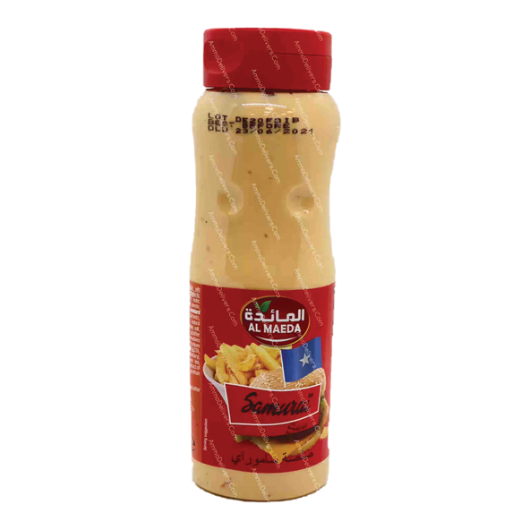 Al Maeda Samourai Sauce 500ml