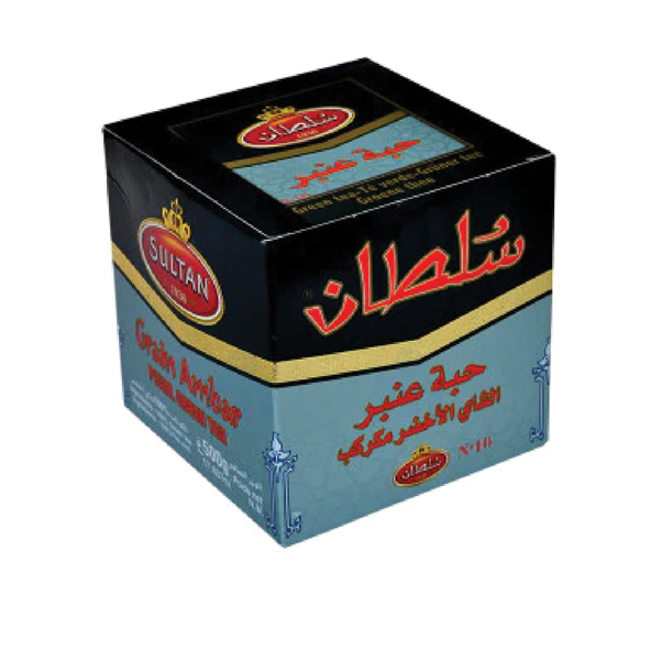 Sultan Grain Ambar Tea