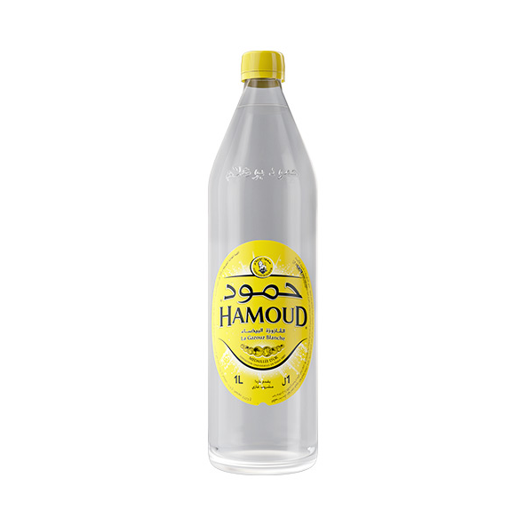 Hamoud Gazouz White (1L)