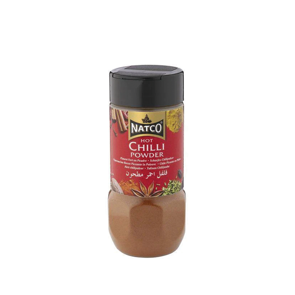 Natco Hot Chilli Powder 100G