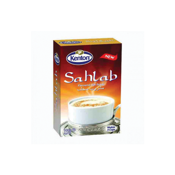 Kenton Sahlab 100g