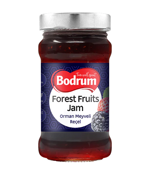 BODRUM FRREST JAM 380G