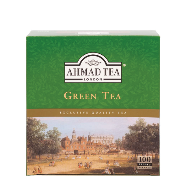 Ahmad Green Tea