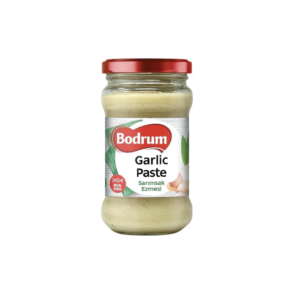 Bodrum Garlic Paste 283g