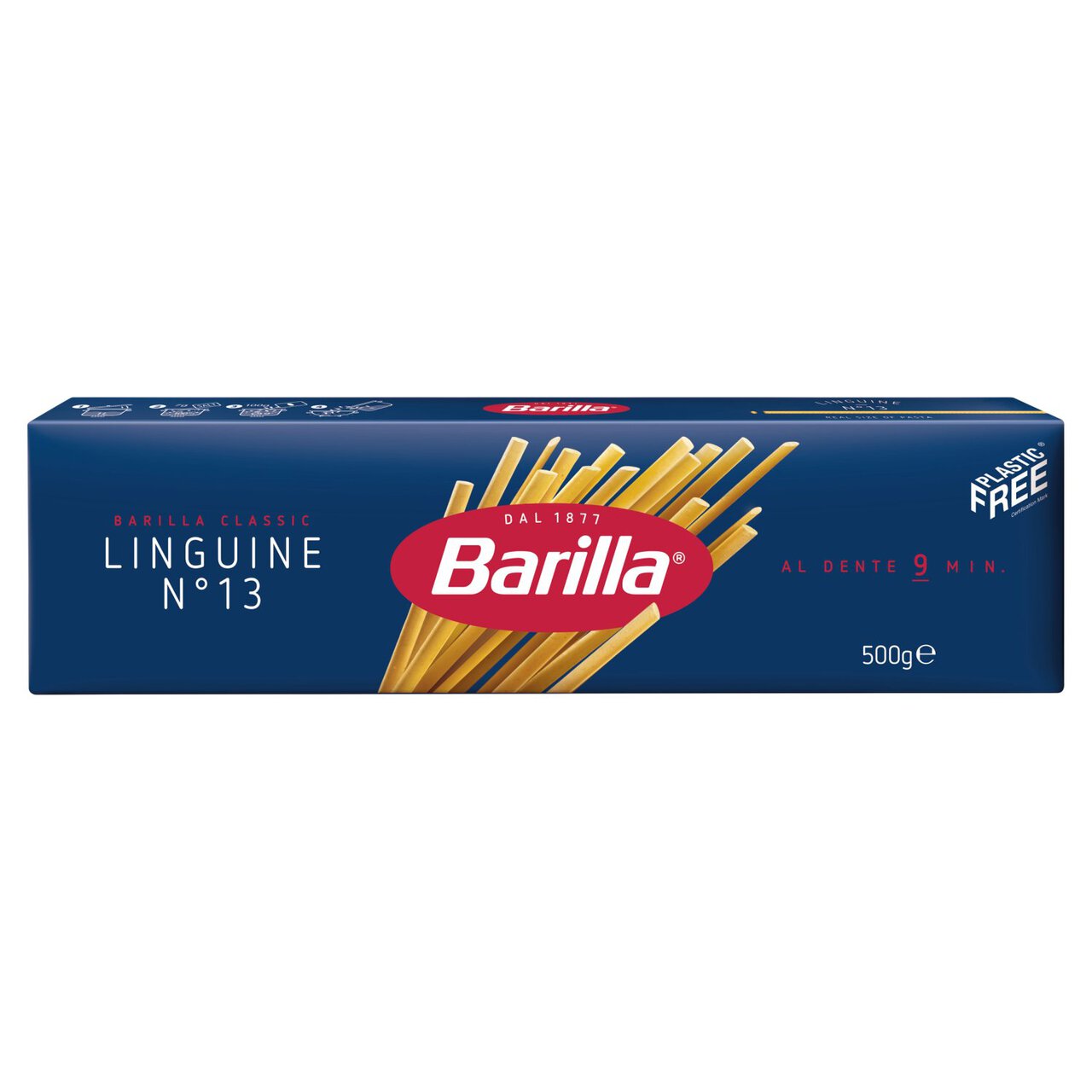 BARILLA LINGUINE 500G